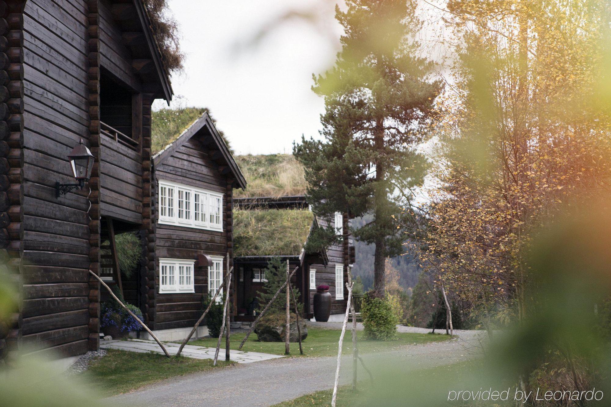 Storfjord Hotel Skodje Exterior photo