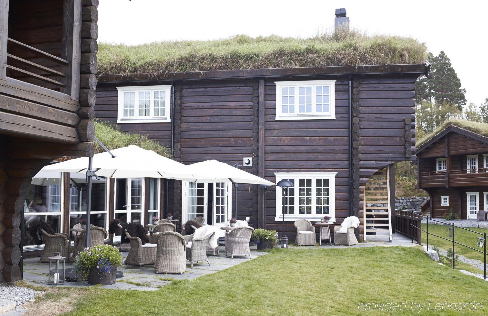 Storfjord Hotel Skodje Exterior photo