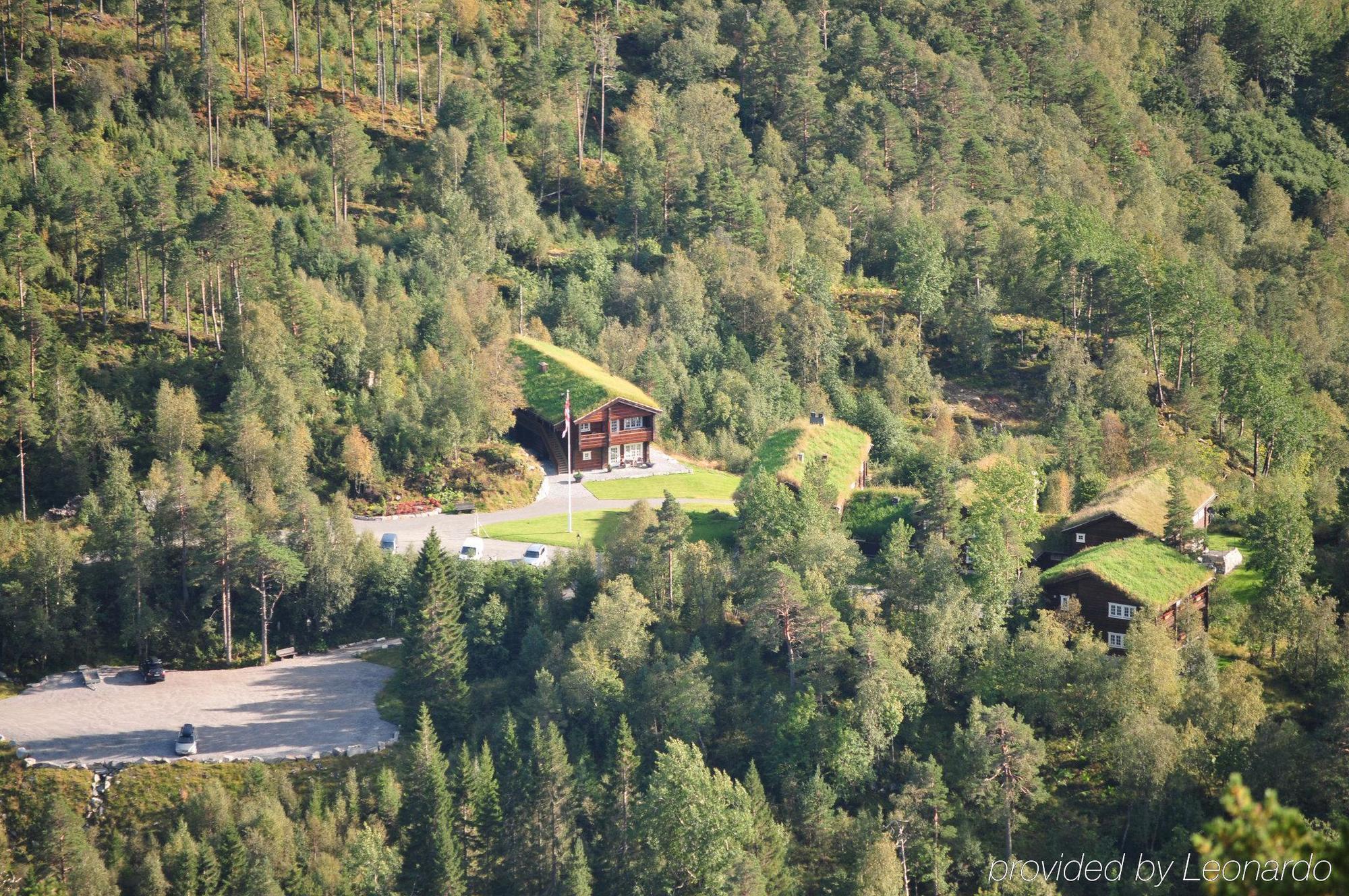 Storfjord Hotel Skodje Exterior photo