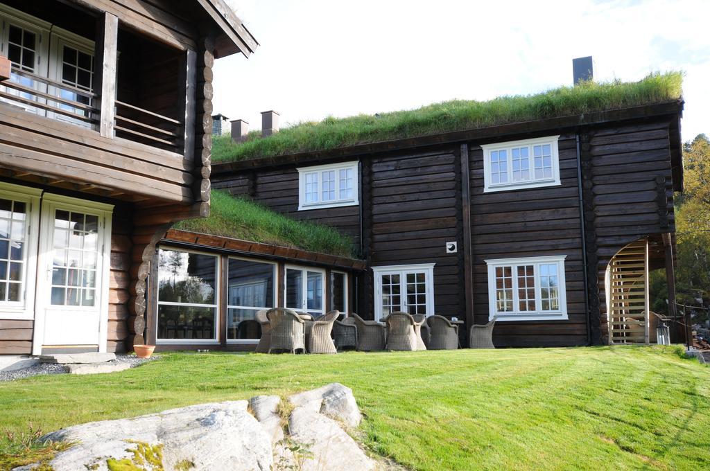 Storfjord Hotel Skodje Exterior photo